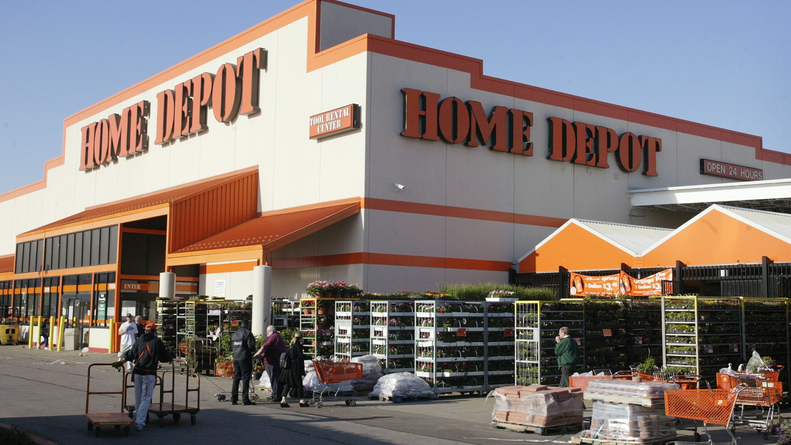 Why You Should Partner With The Home Depot Legacy Retail Solutions