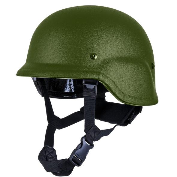 PASGT Ballistic Helmet (Level IIIA) Legacy Safety and Security Helmets