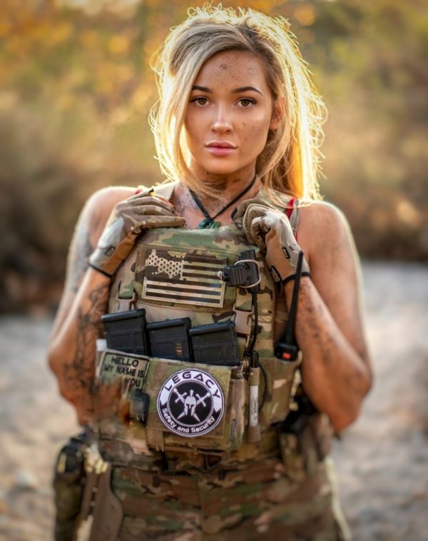 Riffle Plate Carrier Various Colors Online Shop