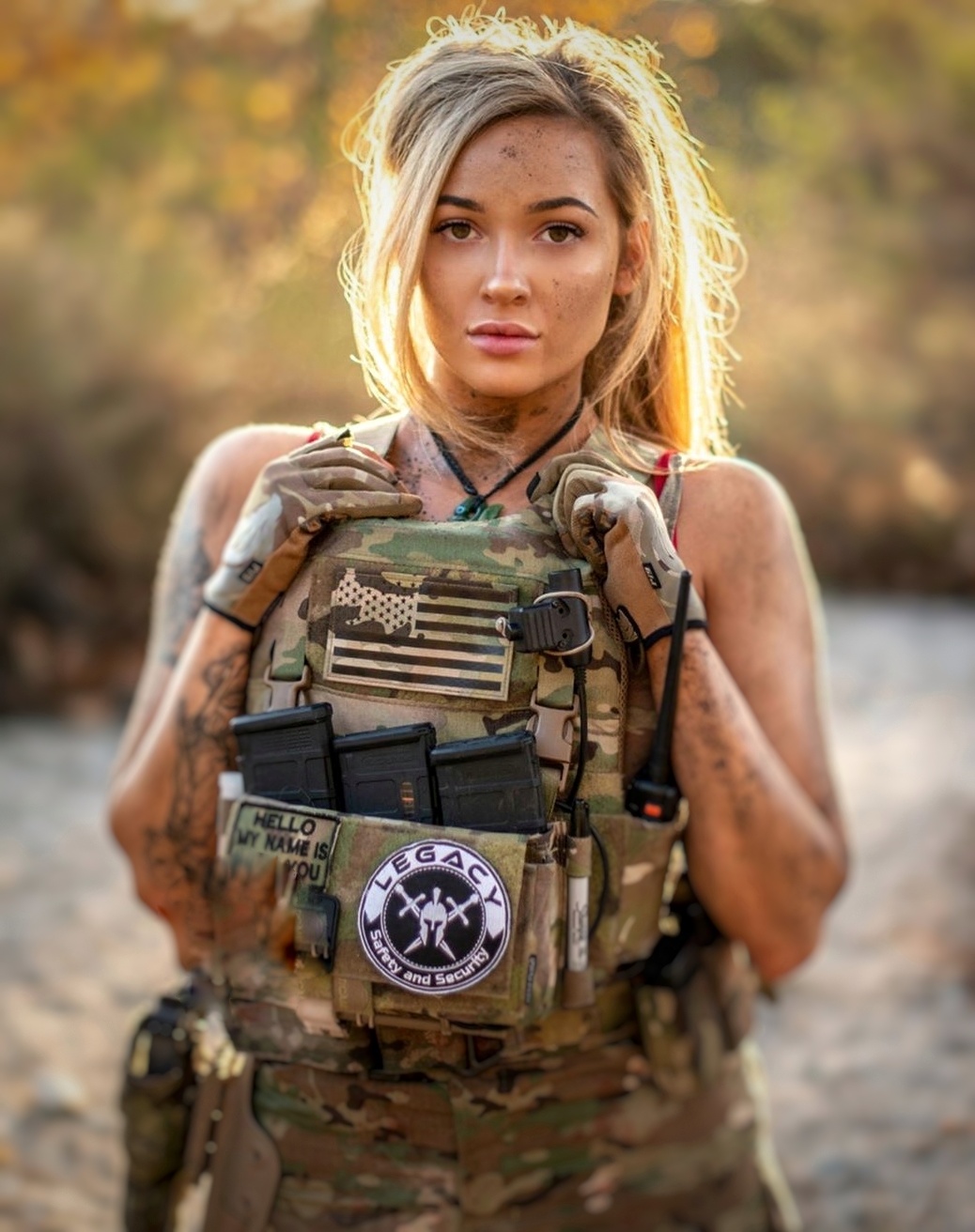 Riffle Plate Carrier Various Colors Online Shop