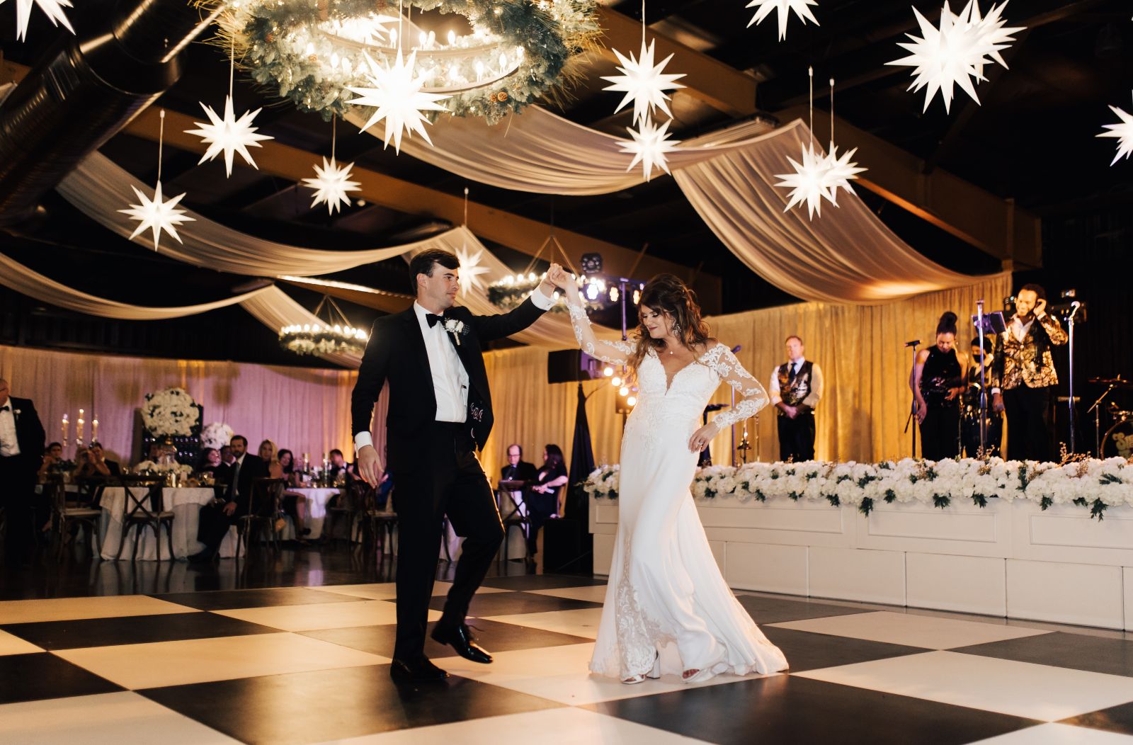 Elegant Event & Wedding Venue in WinstonSalem Legacy Stables & Events