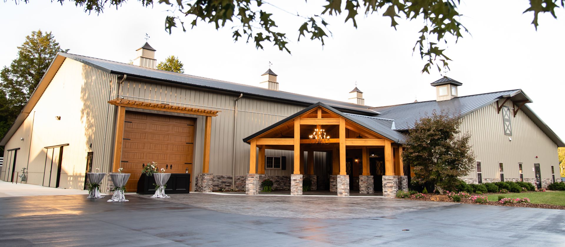 The Evolution of Legacy Stables and Events Legacy Stables and Events