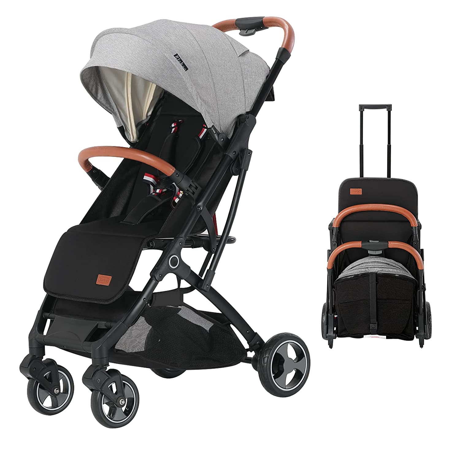 BEST UMBRELLA STROLLER FOR TRAVEL ROUND UP Legacy Terra