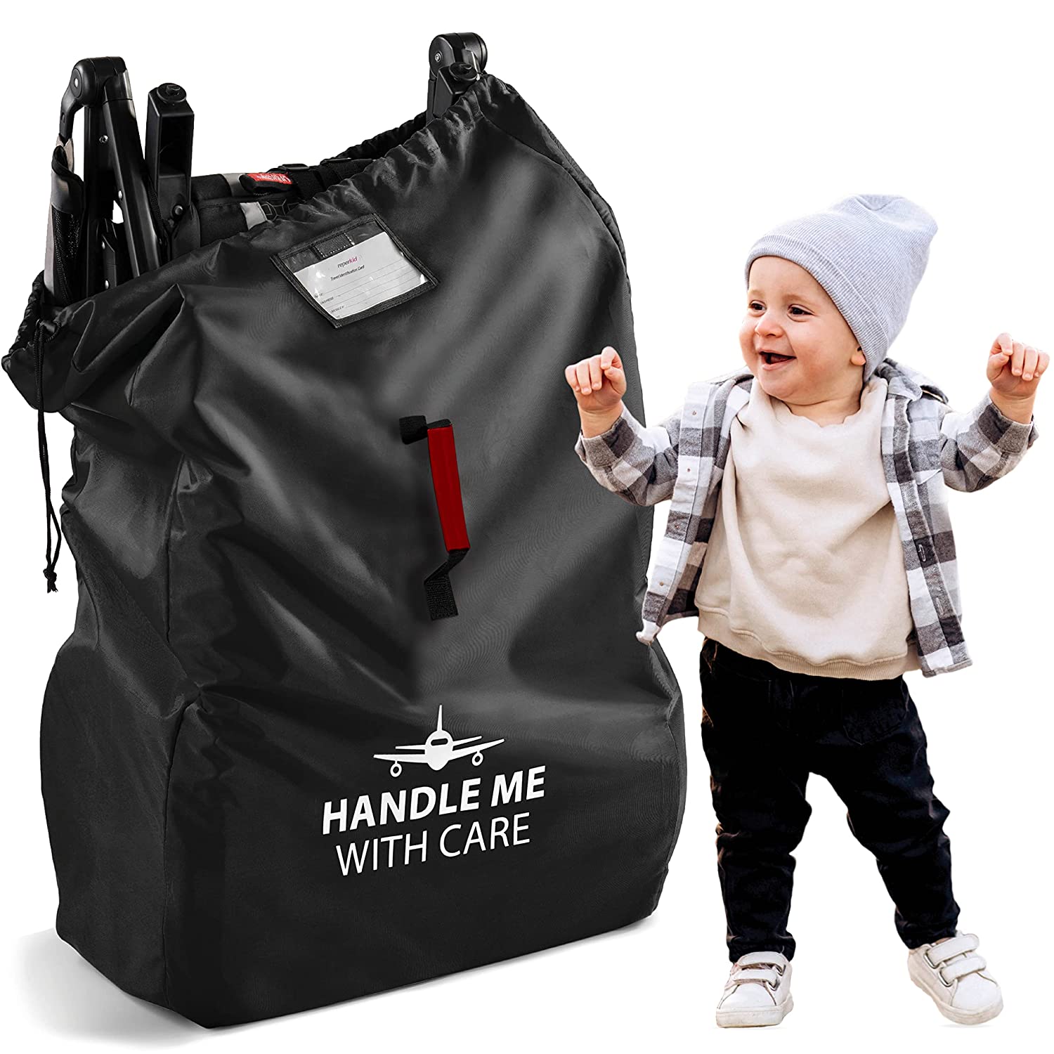 Best Stroller Bag for Air Travel Legacy Terra