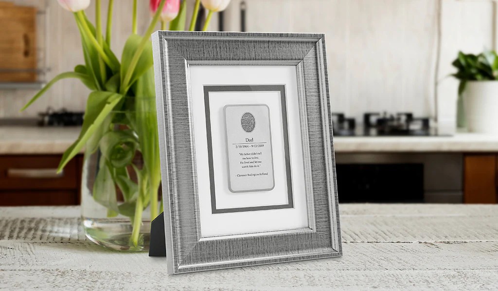 Quotes About Dad to Engrave on Memorial Keepsakes LegacyTouch
