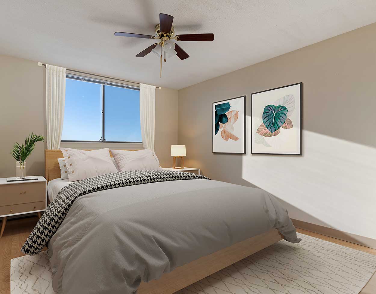 Legacy Tower Regina Apartments in Cathedral Downtown