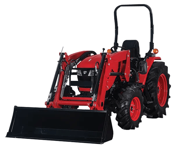 TYM Compact Tractors Series 3 Legacy Tractor Sales & Service