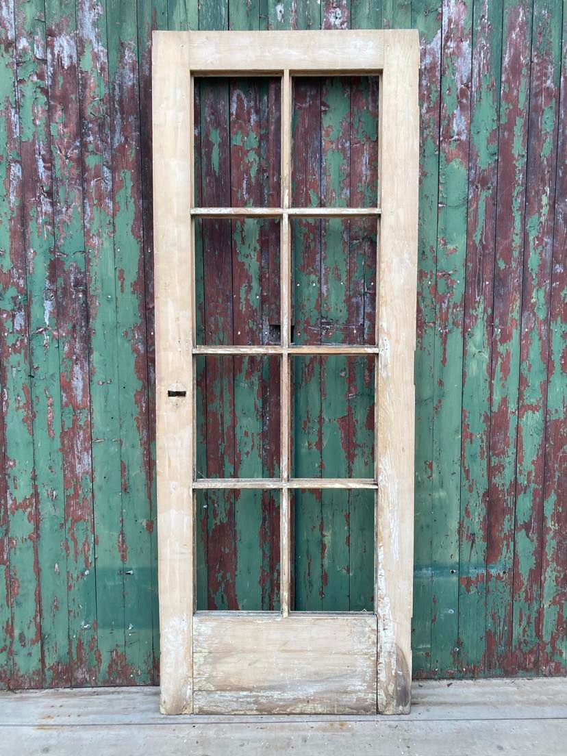 IC4747 Antique French Door 30 x 78.75 Inches Legacy Vintage