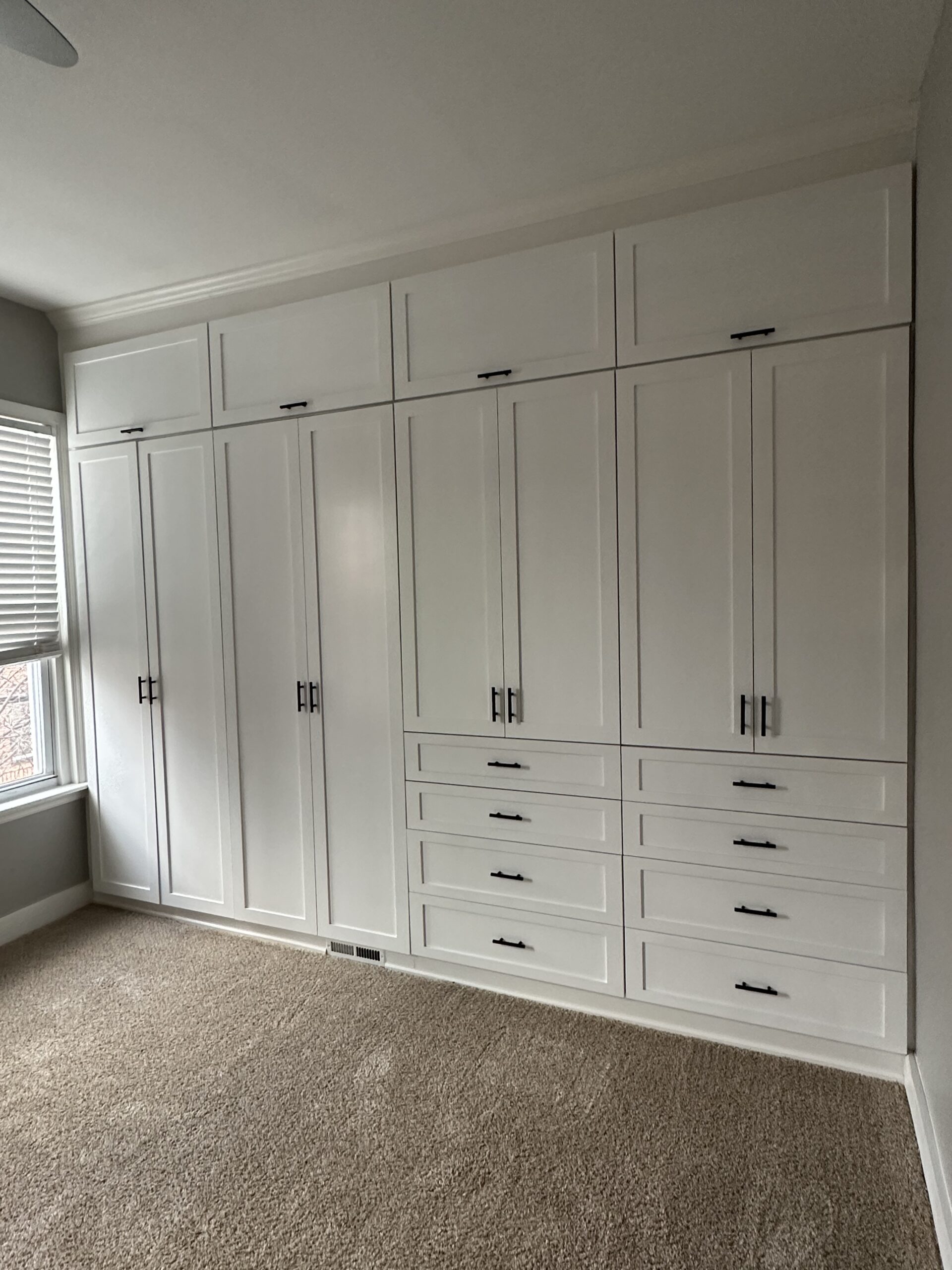Closet Organizers in Burlington County, NJ Custom Closets in Mount