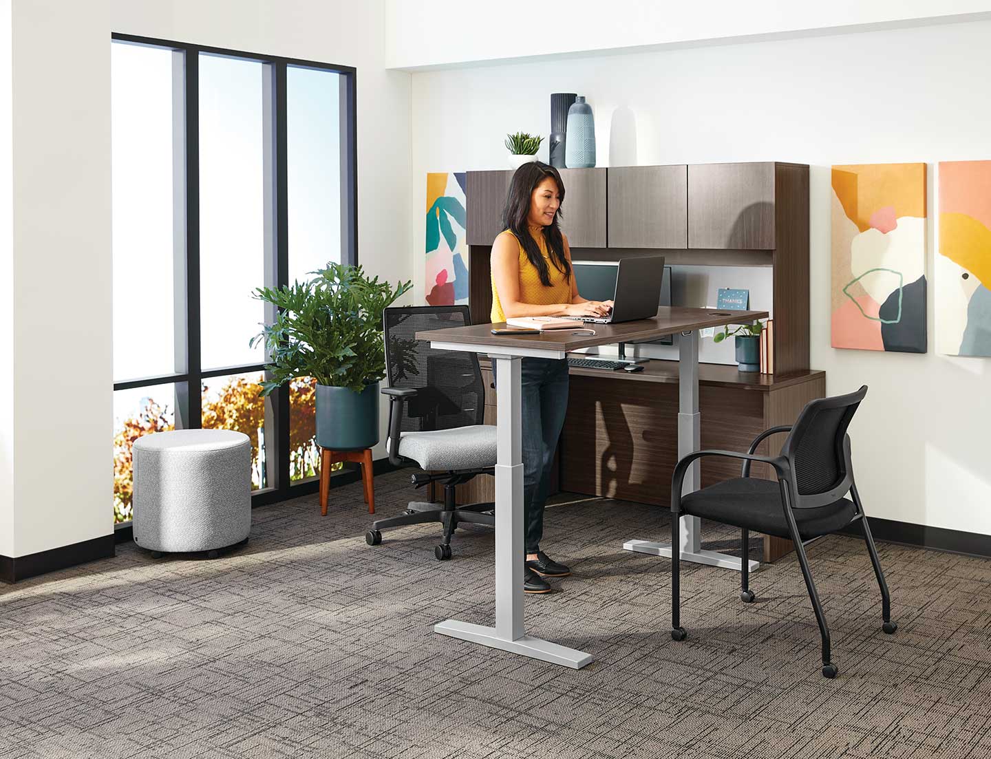The Importance of Ergonomic Office Furniture from Legacy