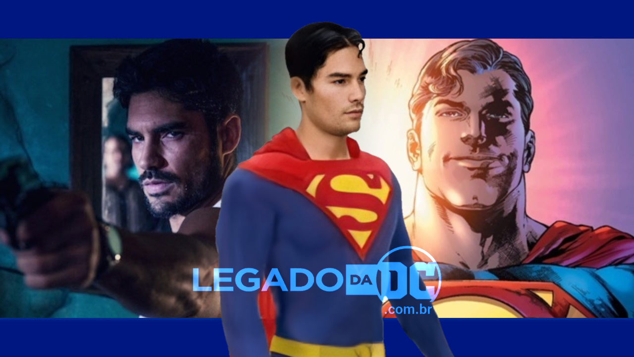Veja As Imagens Do Superman No Cancelado Liga Da Justica Mortal