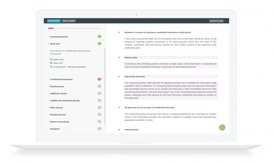 LAWLIFT_screenshot Legal Tech Blog