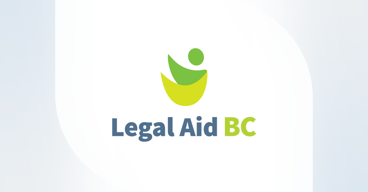 Our board of directors Legal Aid BC
