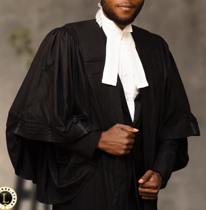 Canada Lawyers Attire Men LEGALCODE
