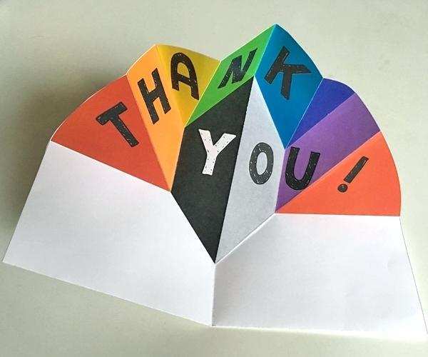 Easy Pop Up Card Templates Free Cards Design Templates