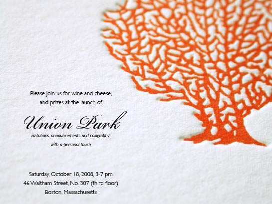 Invitation Card Sample For Launching Cards Design Templates