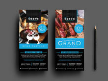 13 Customize Our Free Printable Rack Card Template Templates by