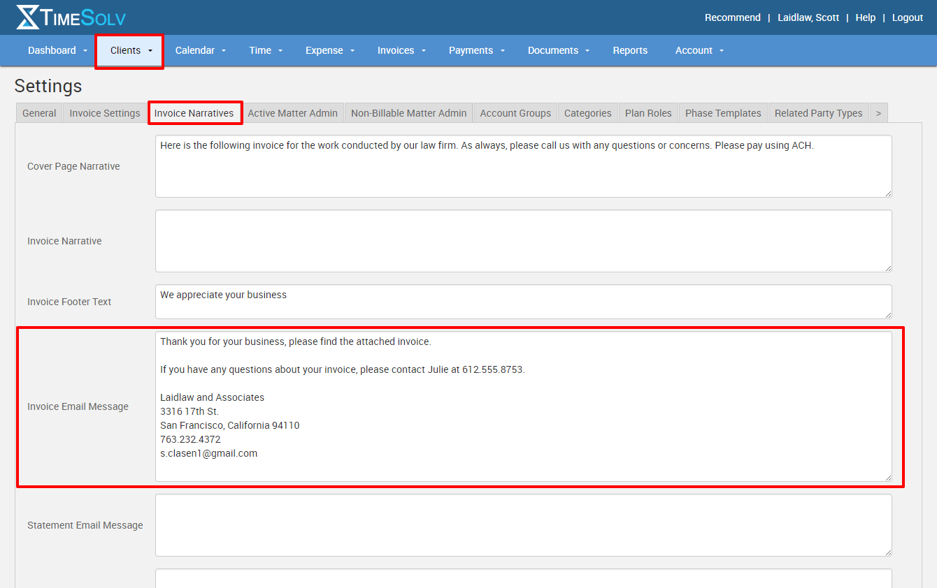 63 Customize Email Invoice Message Example PSD File for Email Invoice