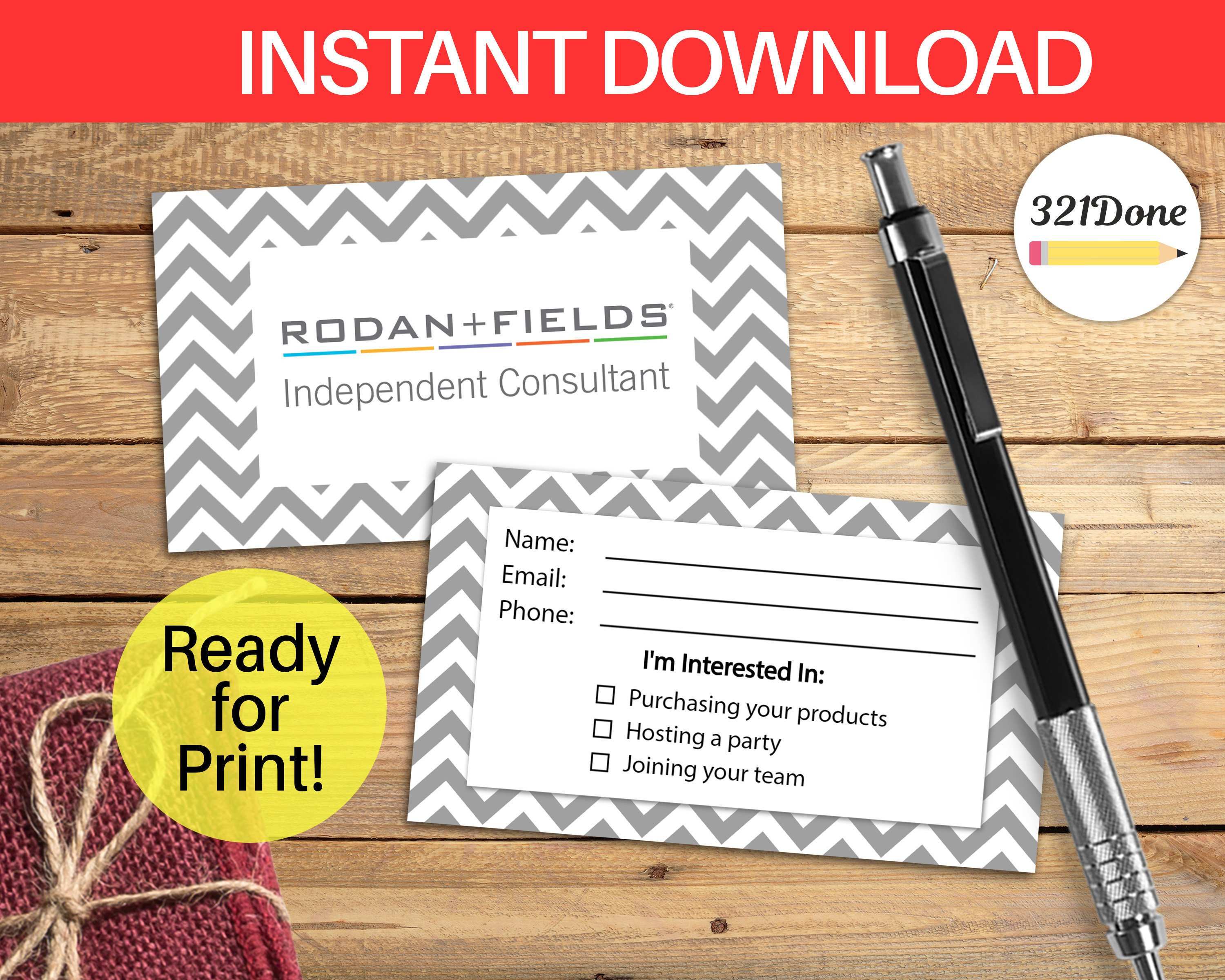 Business Card Raffle Template Cards Design Templates