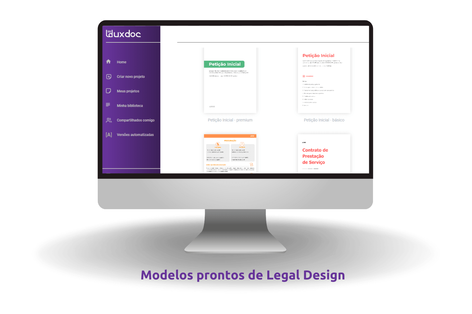 Petição inicial com visual law saiba como aplicar