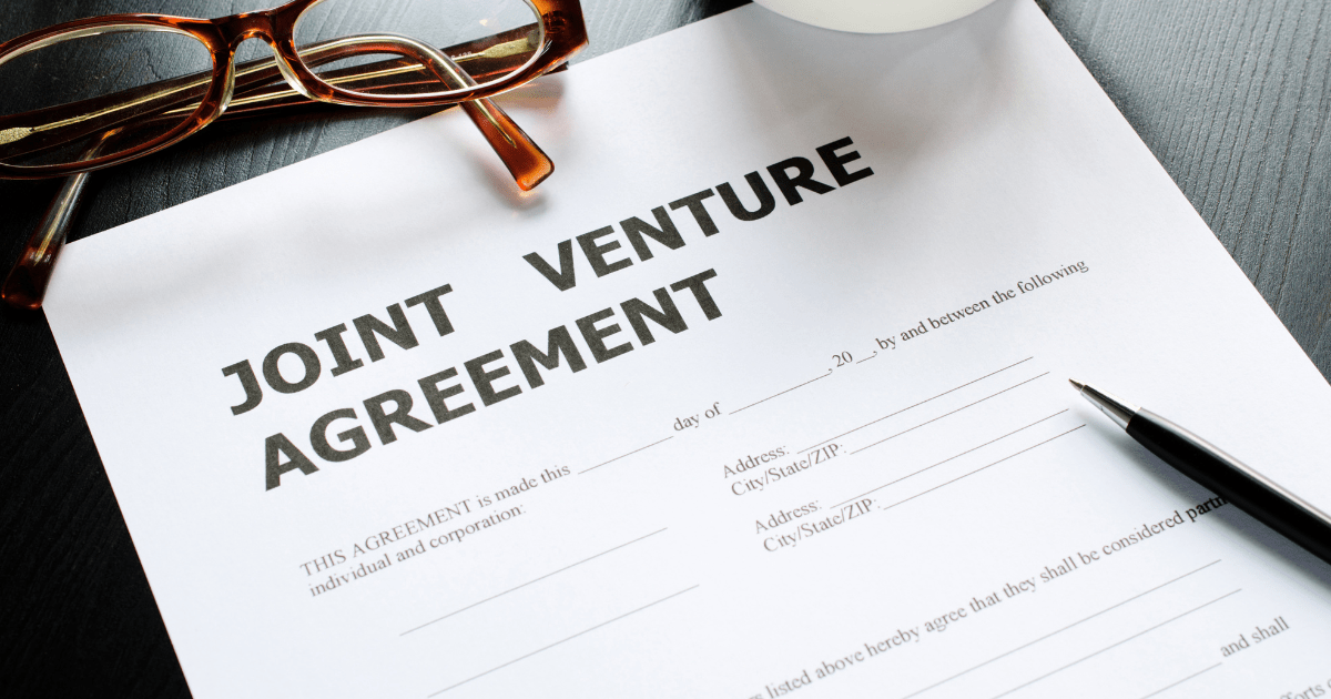 5 Reasons to have a Joint Venture Agreement Legal Desire Media and