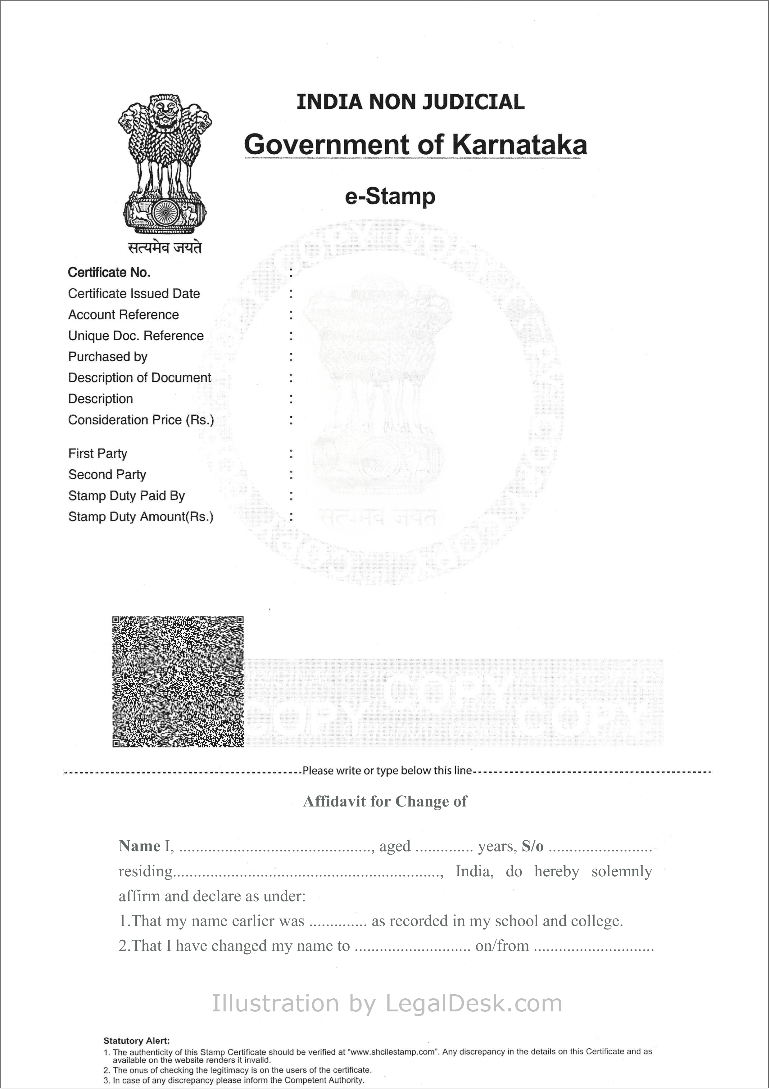 How To Legally Change Your Name In India?