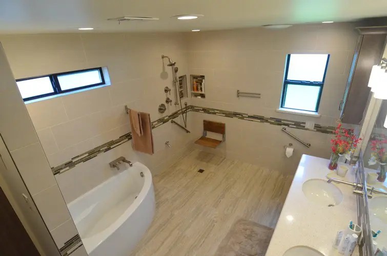 Aging in Place Remodeling Specialists Houston TX Helping Seniors Remain at Home