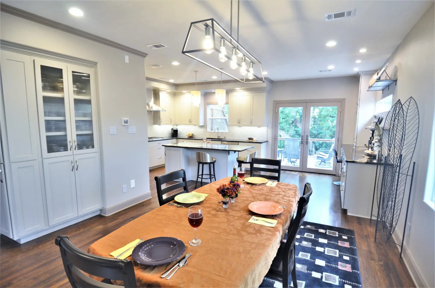 Driscoll Whole House Renovation Legal Eagle Contractors