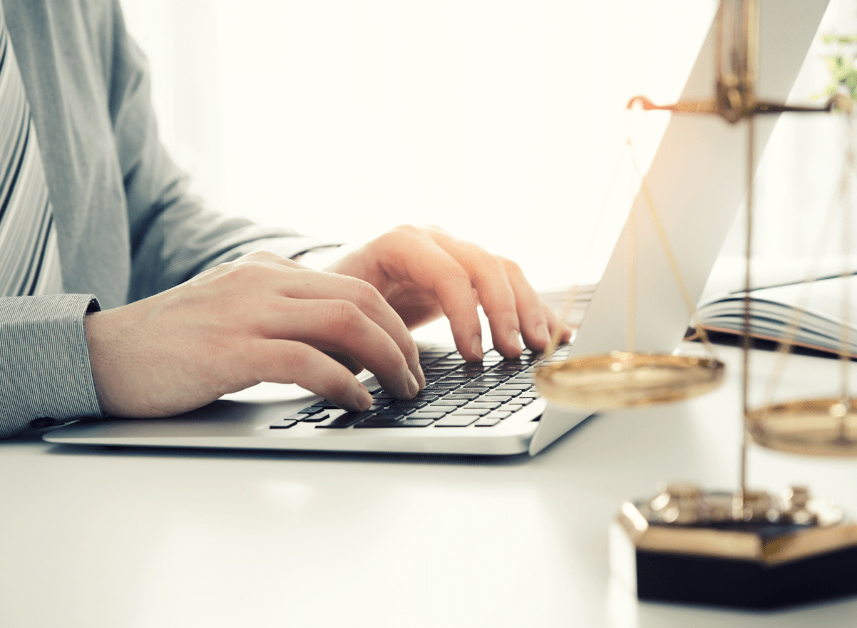 Four Steps to Better Law Office Security Legal Edge Services