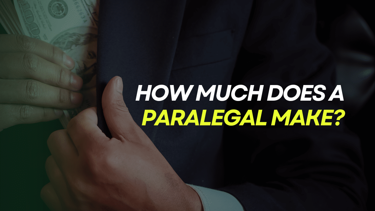 Exploring The Factors Influencing Paralegal Salaries How Much Does A