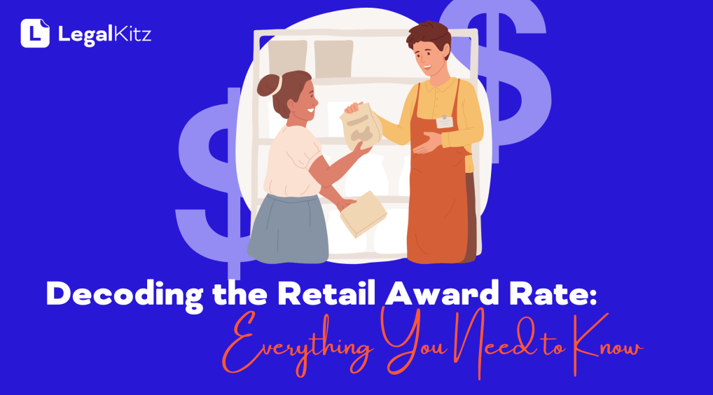 Decoding the Retail Award Rate Everything You Need to Know