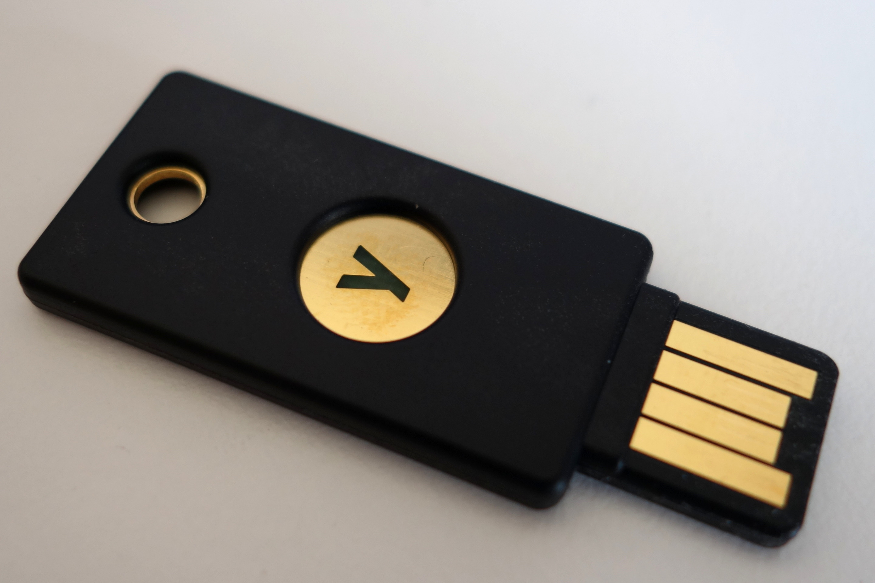 How to set up Windows 10 BitLocker with a YubiKey Legally Geeky