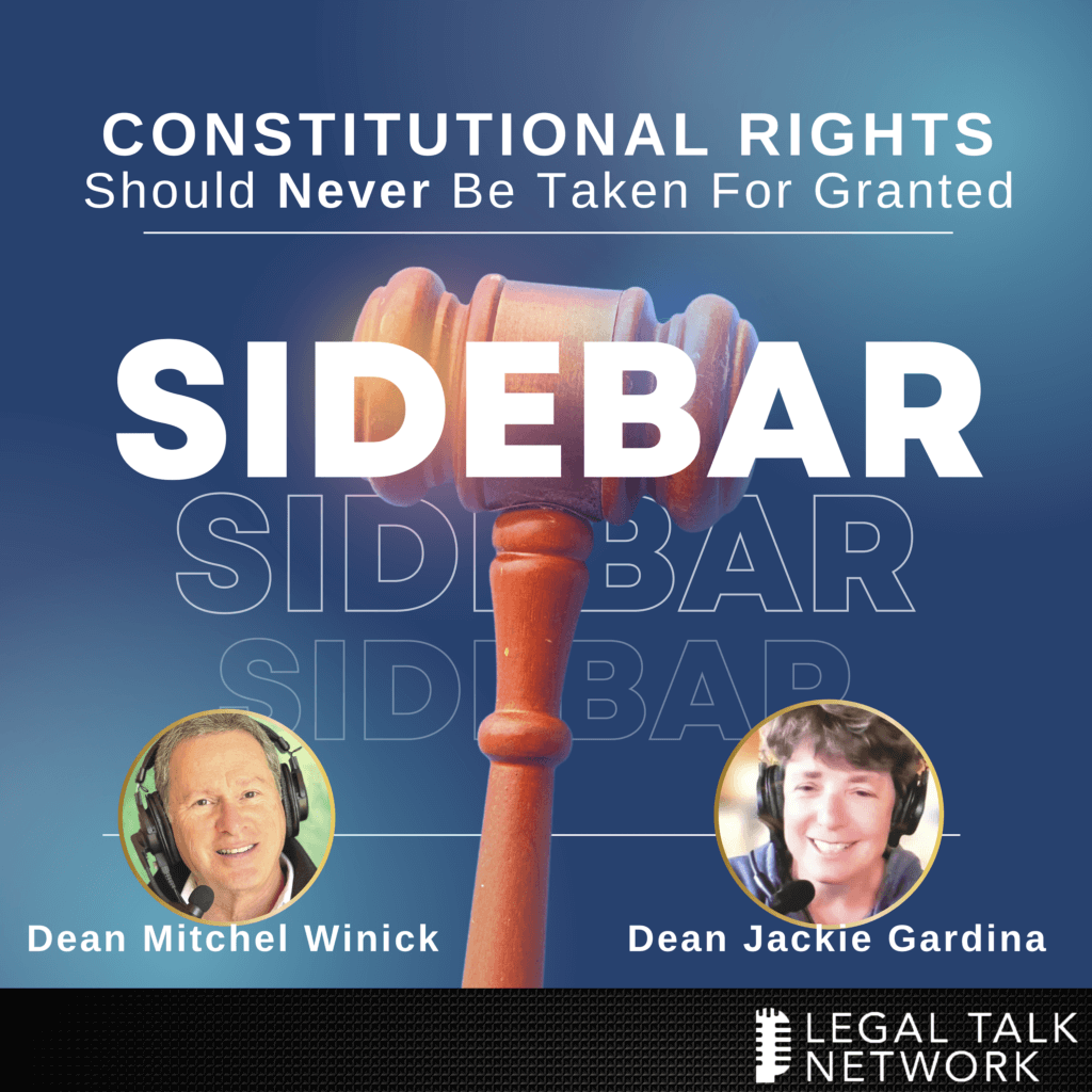 Above the Law Thinking Like a Lawyer Podcast Legal Talk Network