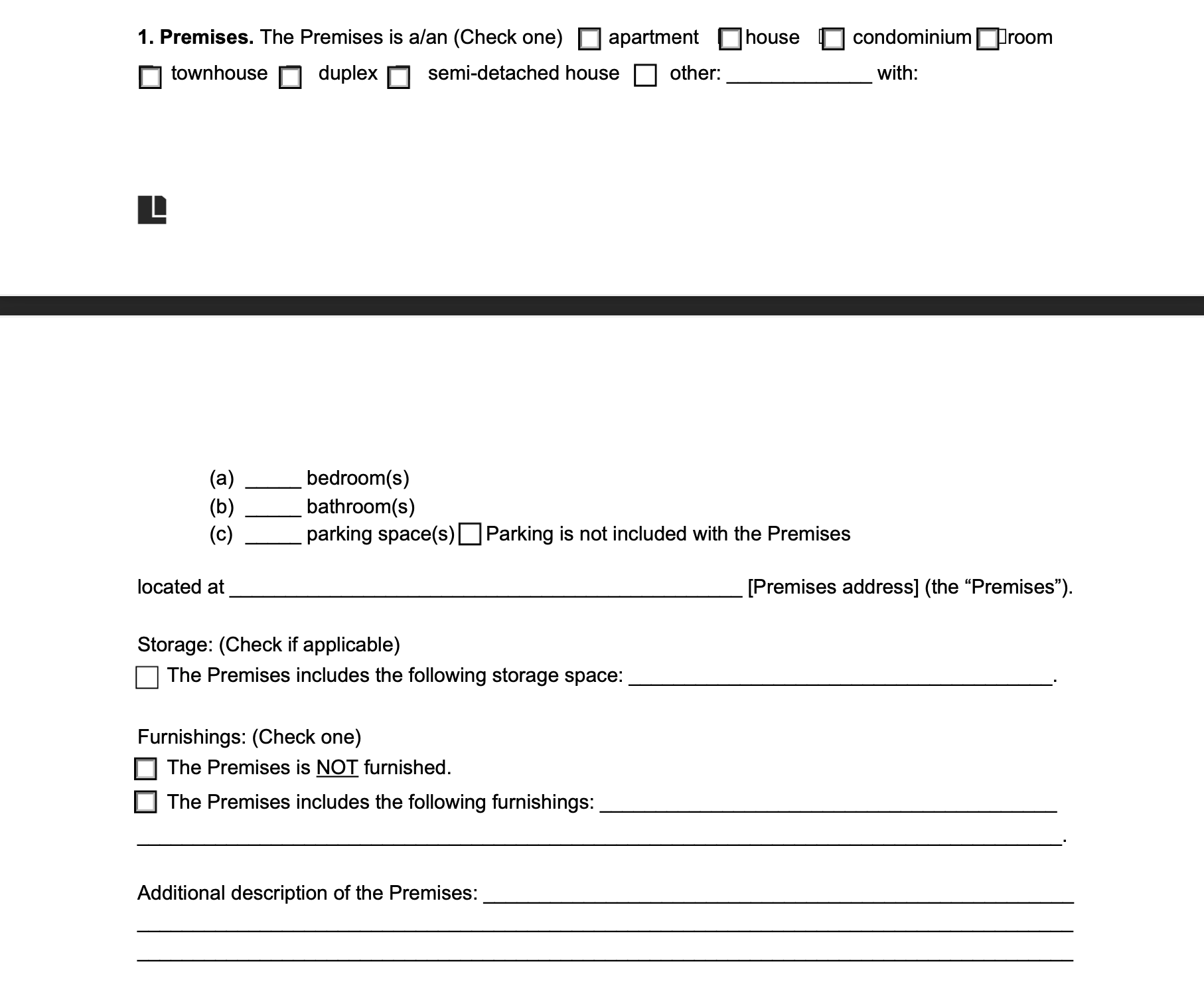 Download Ohio RenttoOwn Agreement Documents BoloForms