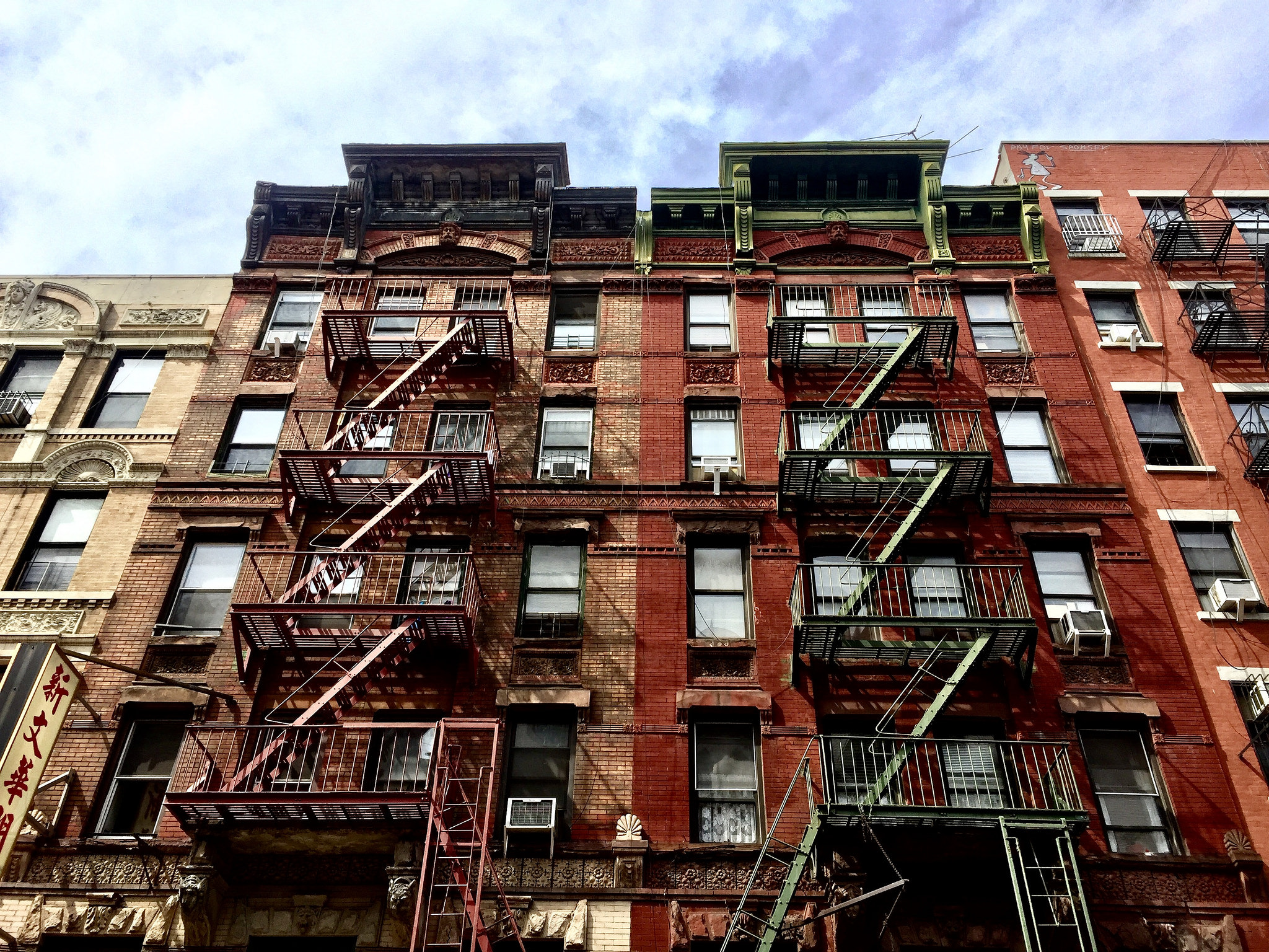 Safety Codes, Politics, and the Crowding of Old Manhattan