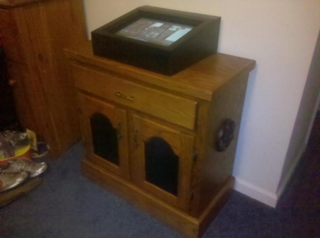 Touchscreen Jukebox Project Lega Nerd