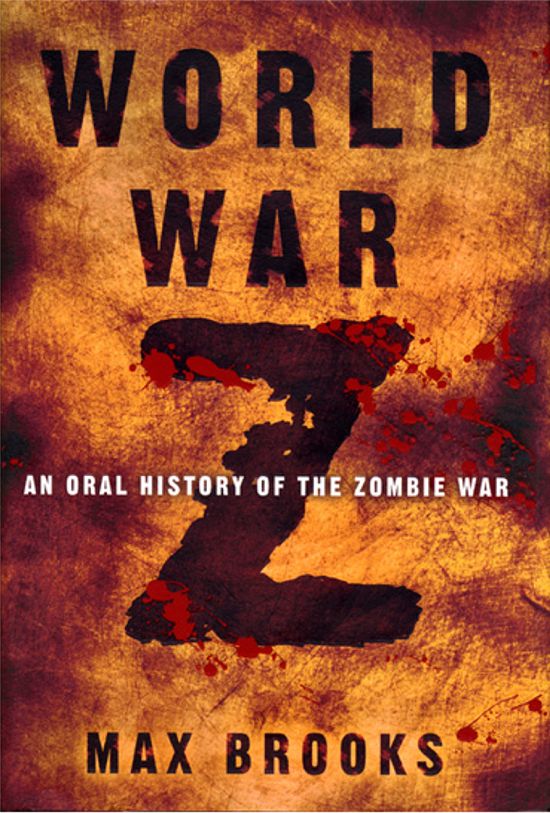 World War Z di Max Brooks LegaNerd