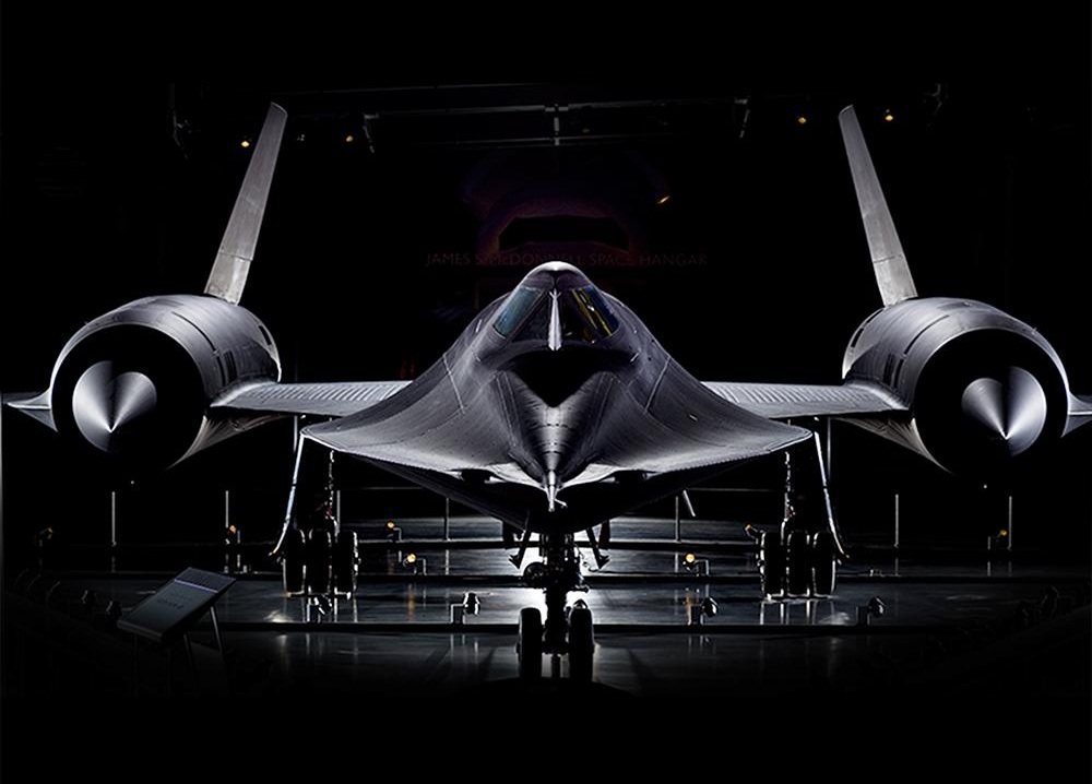 SR71 the Badass Aircraft Le Origini LegaNerd