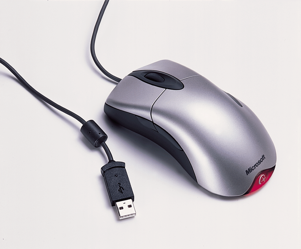 Come funziona il Mouse Ottico? Lega Nerd