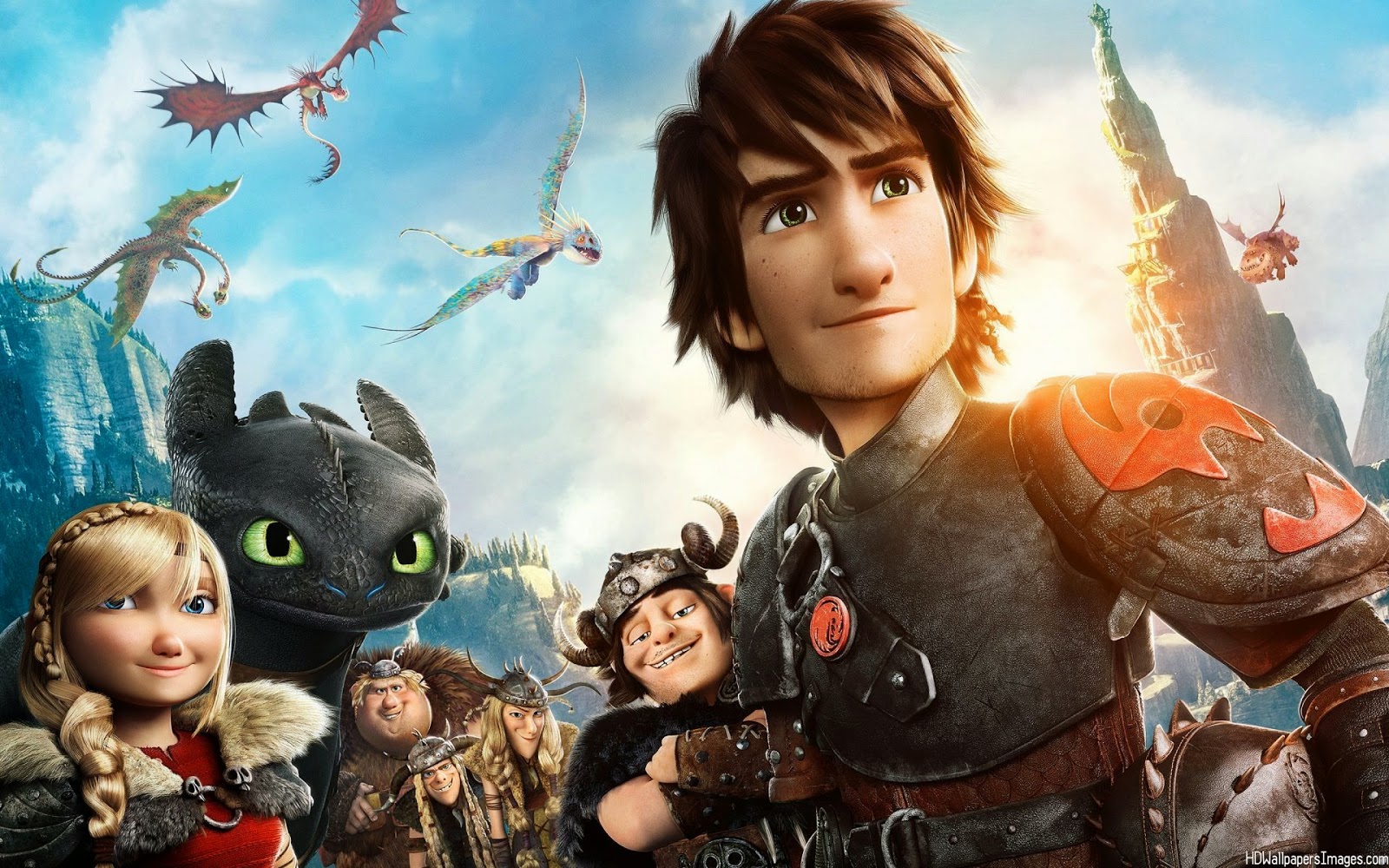 Recensione Dragon Trainer 2
