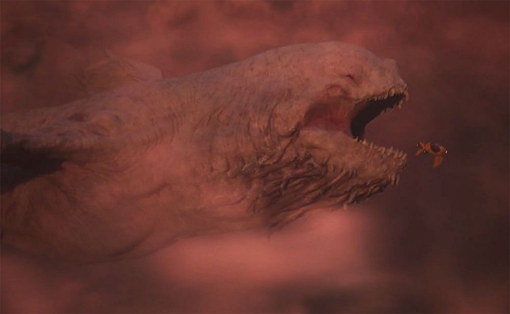 The Leviathan Concept Teaser Lega Nerd