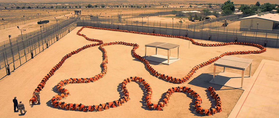 The Human Centipede 3 Official Trailer Lega Nerd