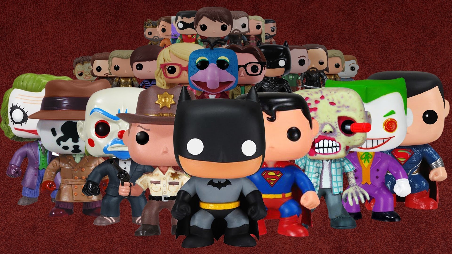Funko Pop, le figure de Il Padrino LegaNerd