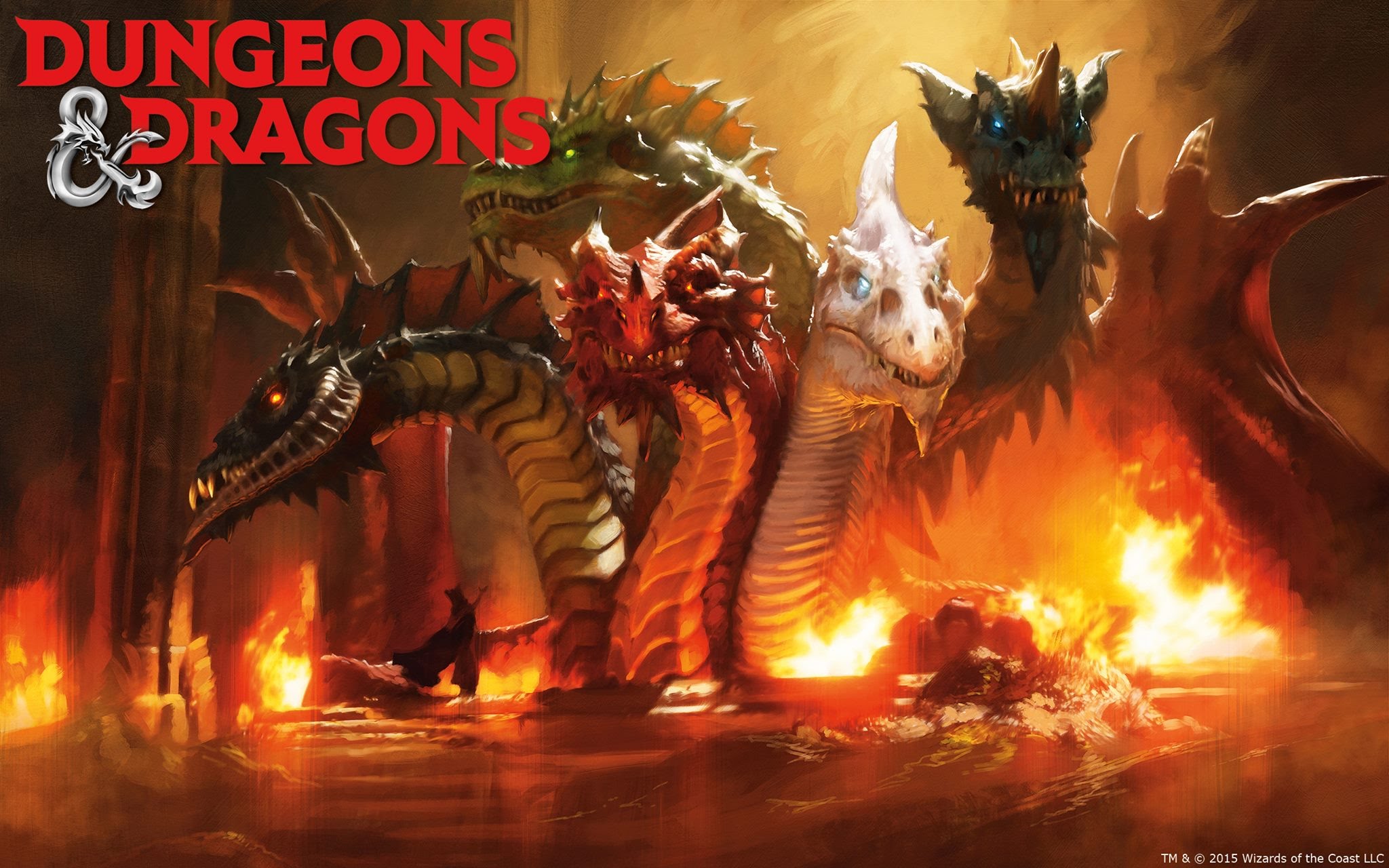 Dungeons & Dragons 5.0 arriva anche in italiano Lega Nerd