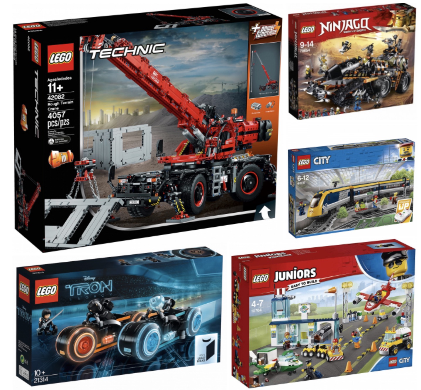 Amazon Cyber Monday I migliori set Lego in Offerta oggi Lega Nerd