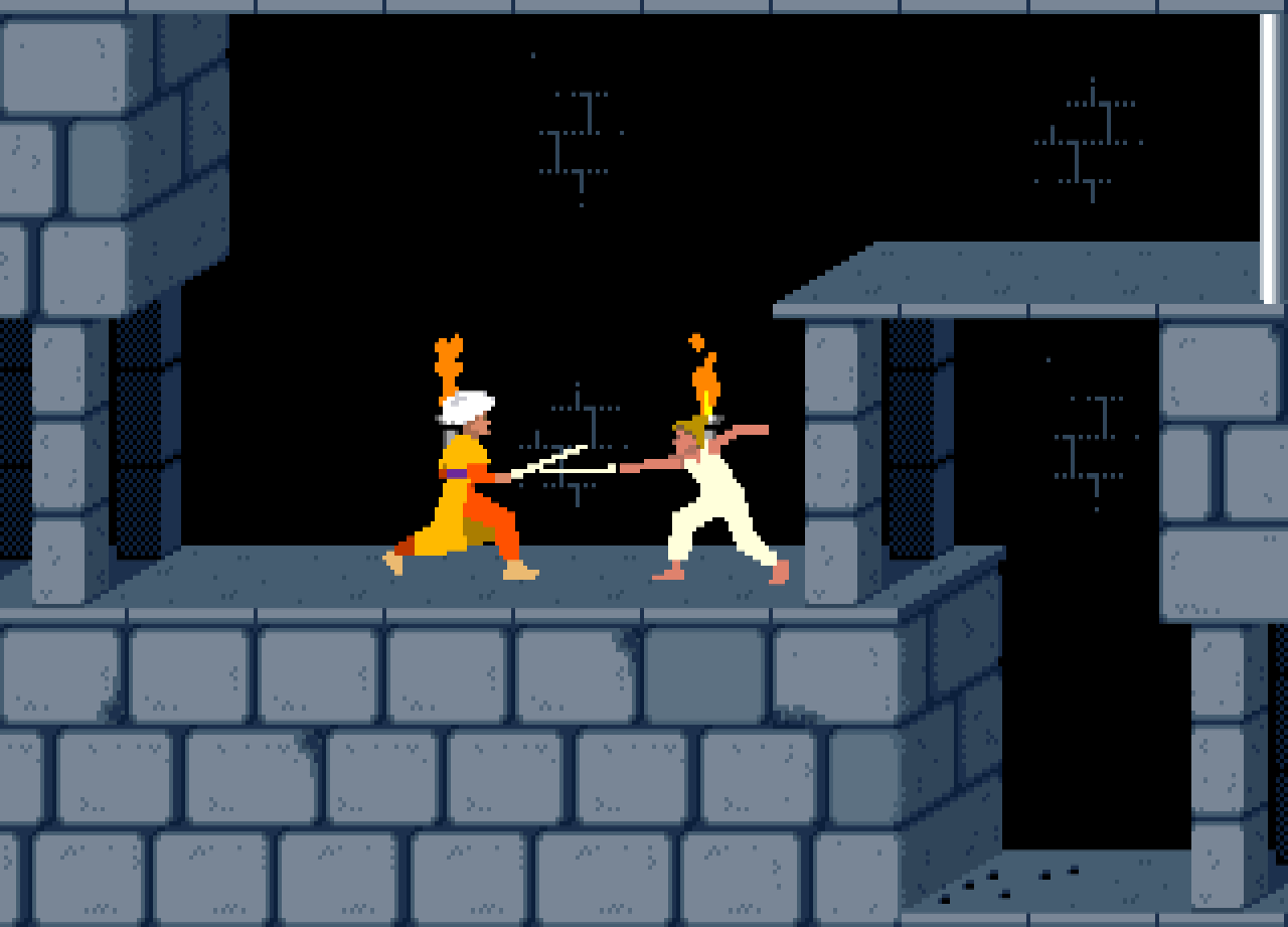19892019 La saga di Prince of Persia