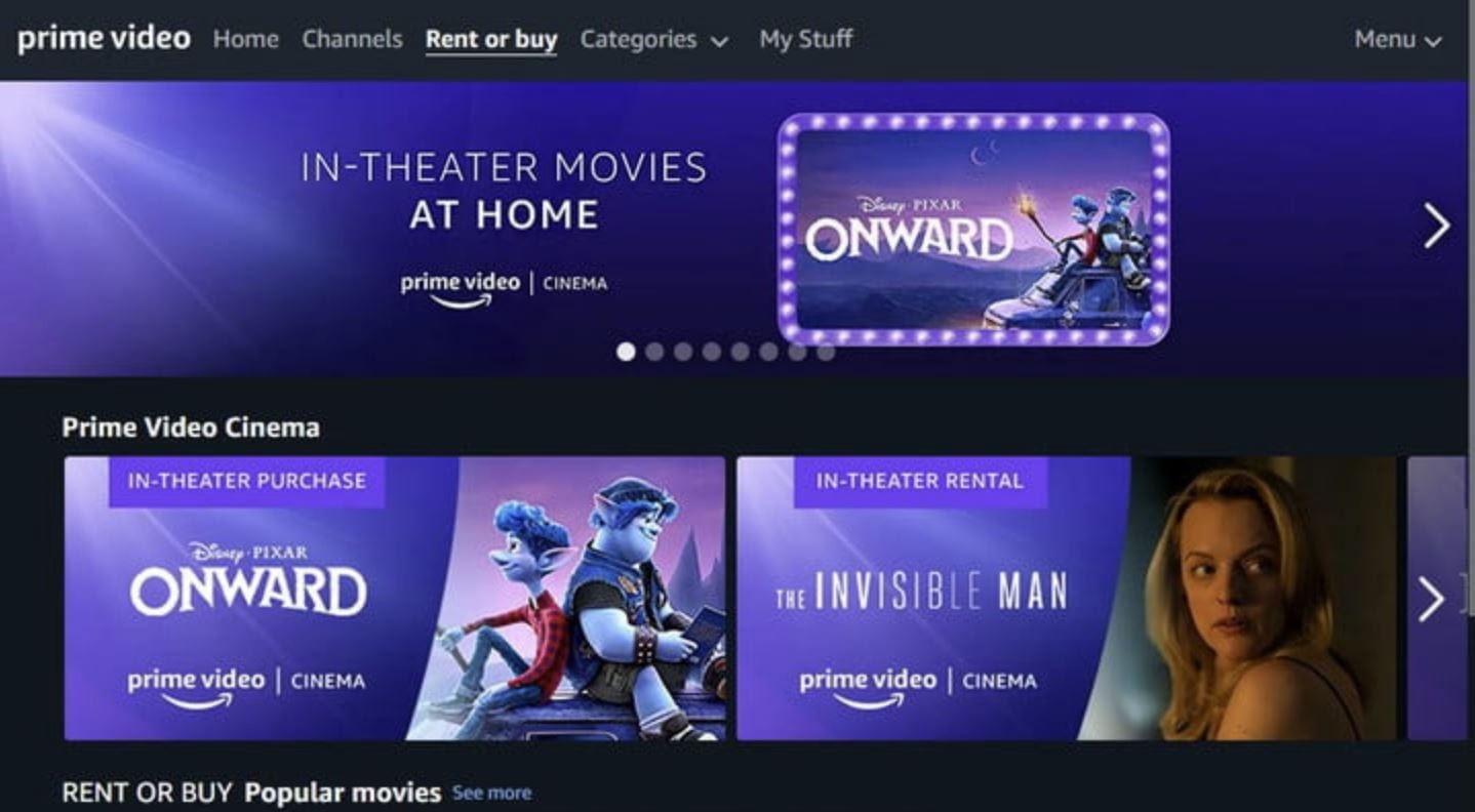 Amazon ha tolto Prime Video dai servizi gratis di Solidarietà Digitale