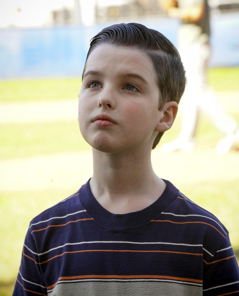 Young Sheldon, la terza stagione da oggi disponibile su Infinity Lega