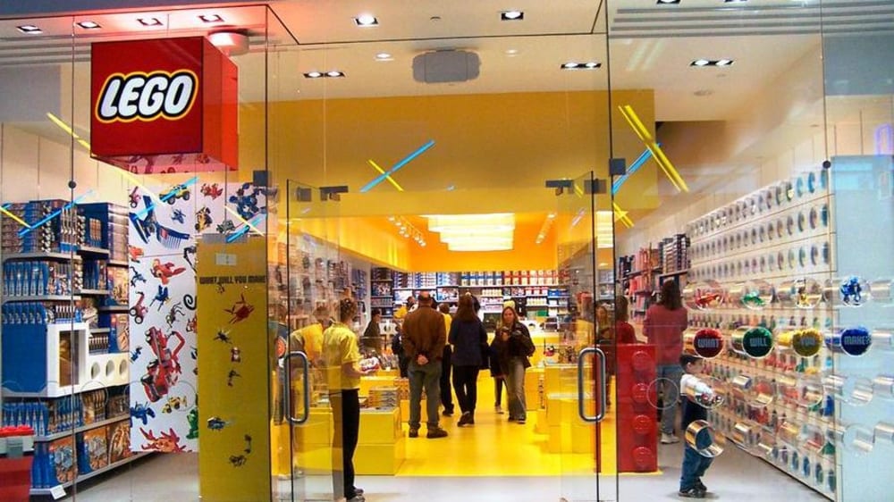 LEGO Certified Store, inaugurazione dello store di Genova Lega Nerd