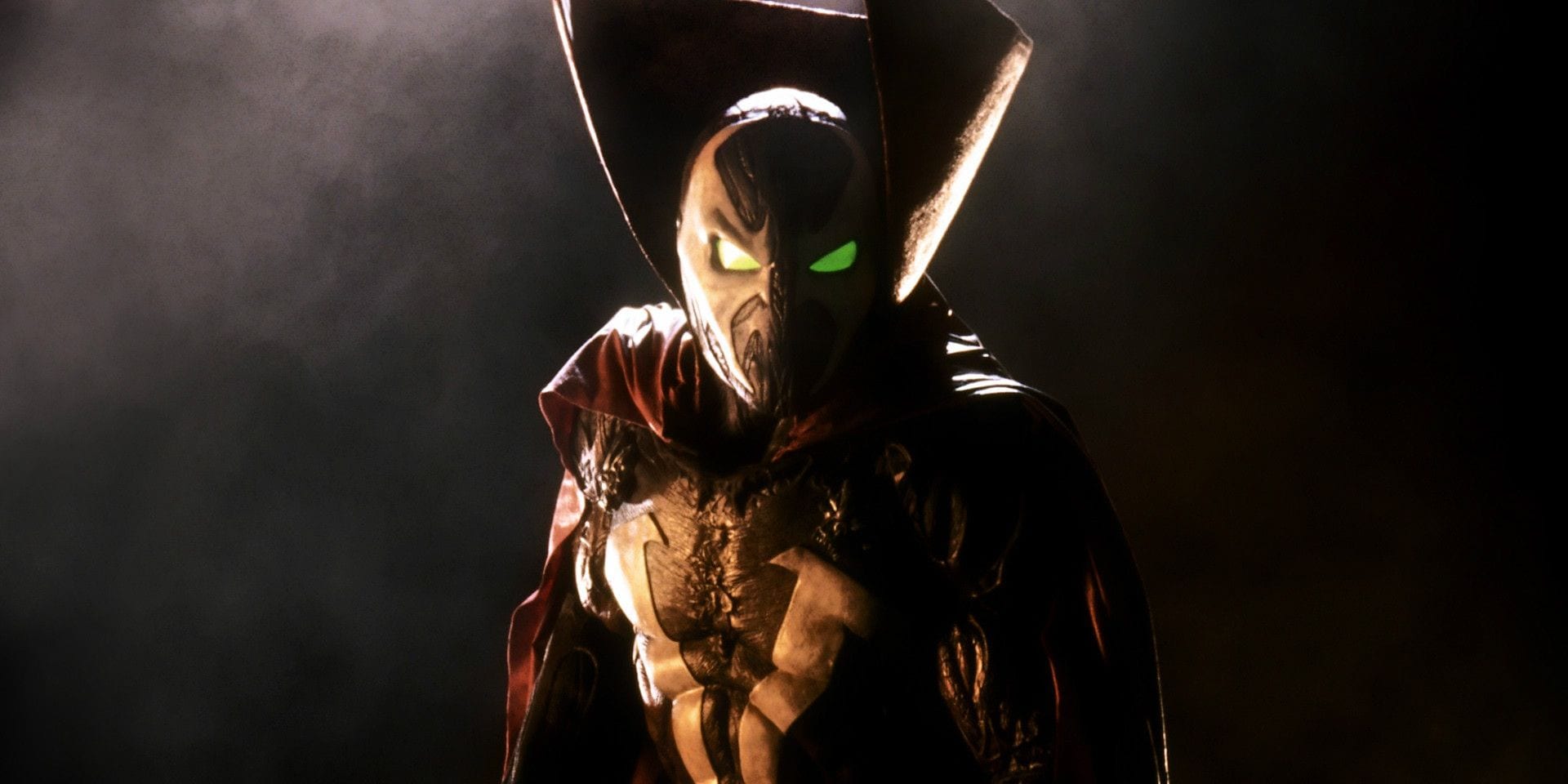 Spawn The Recall Fan Film Lega Nerd